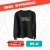 THE CHOSEN - Bluza CZARNA (Sons of Thunder - Synowie Gromu) - Unisex THE CHOSEN - Bluza CZARNA (Sons of Thunder - Synowie Gromu) - Unisex